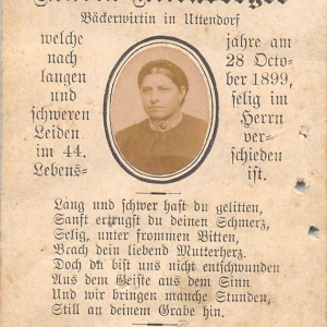 Altenberger Maria